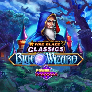 blue wizard powerplay jackpot 8day